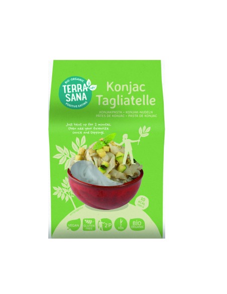 Konjac Tagliatelle