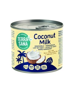 Leche de Coco 200 ml