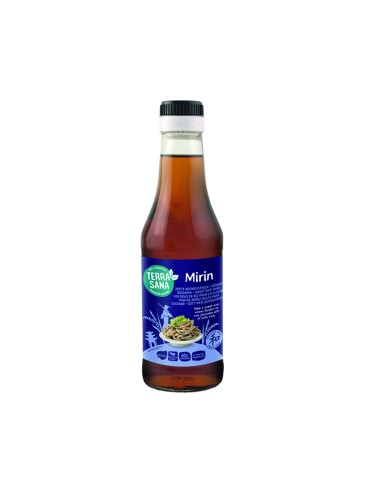 Mirin - Vino de Arroz Dulce para Cocinar