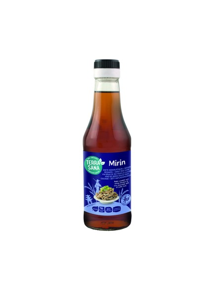 Mirin - Vino de Arroz Dulce para Cocinar