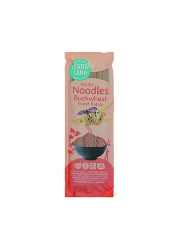 Noodles de Trigo Sarraceno y Boniato