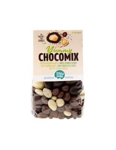 yummy Chocomix / Nueces-Pasas-Choco
