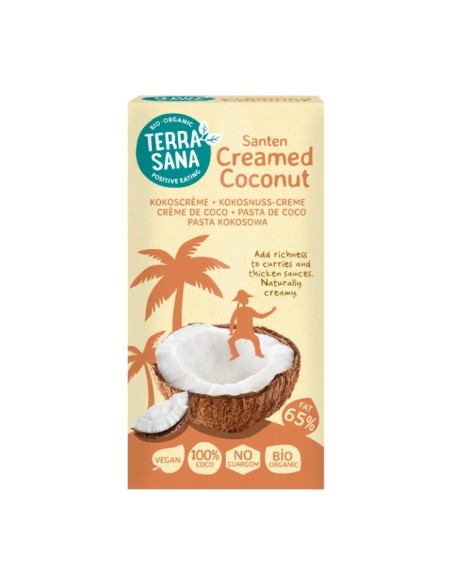 Pasta de Coco Solida