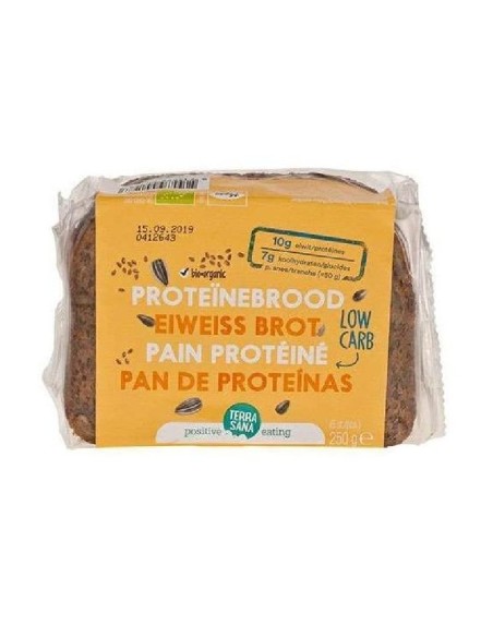 Pan de Proteinas