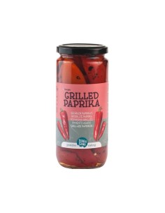 Pimiento Rojo Asado