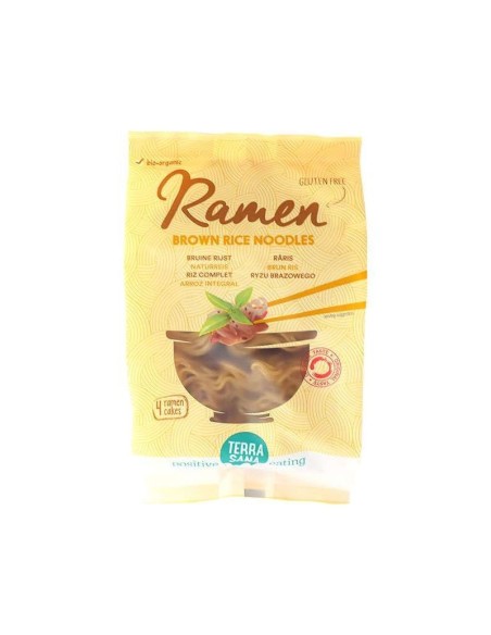 Ramen de Arroz Integral