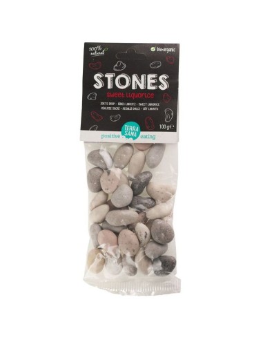 Stones - Regaliz Dulce