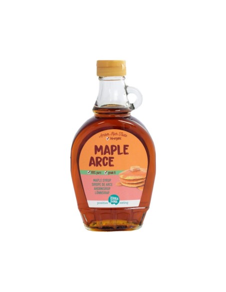 Sirope de Arce Puro, Grado A