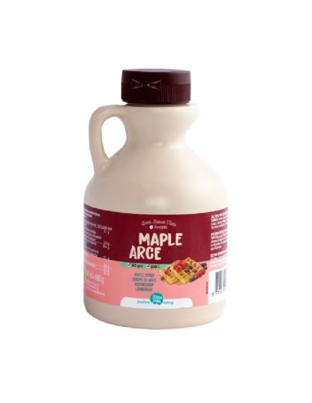 Sirope de Arce Puro, Grado C (en Jarra)