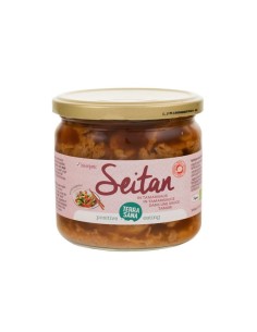 Seitan en Salsa de Tamari