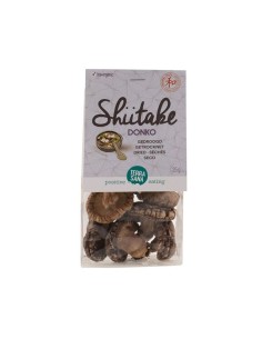 Shiitake Donko
