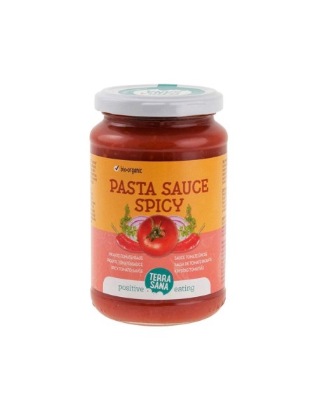 Salsa de Tomate Picante