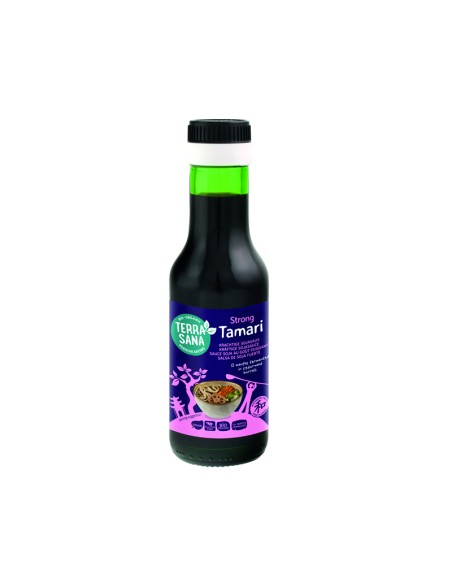 Tamari - Salsa de Soja Fuerte