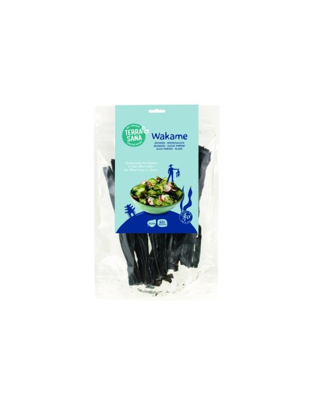 Alga Wakame Bio