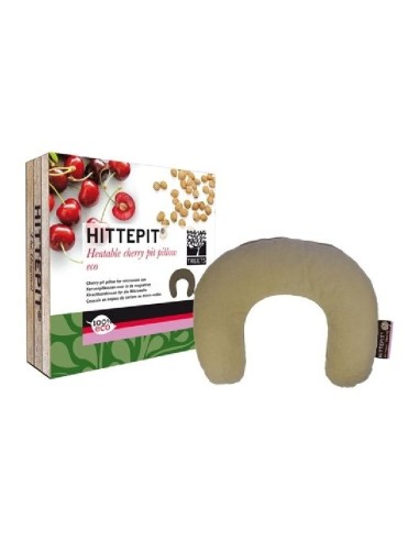 Hittepit Heatable Cherry Pit Pillow, Cuello
