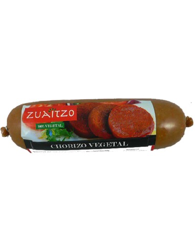 Chorizo Vegetal