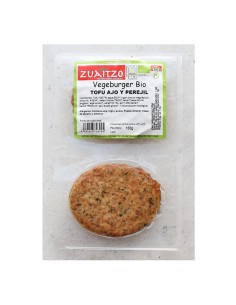 Hamburguesa Ajo, Perejil