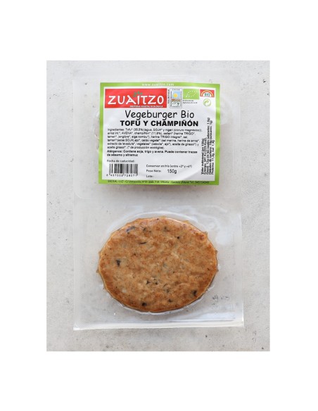 Hamburguesa Champiñón