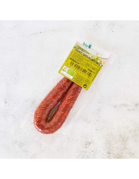 Chorizo Sarta Picante de Biobardales