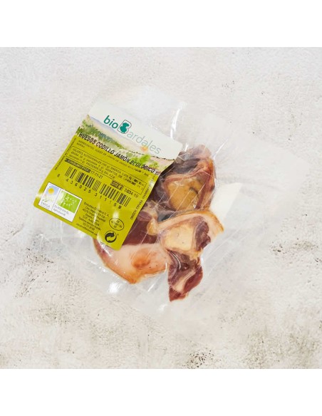 Huesos codillo de jamón de Biobardales