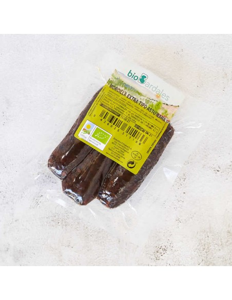 Morcilla curada de Biobardales