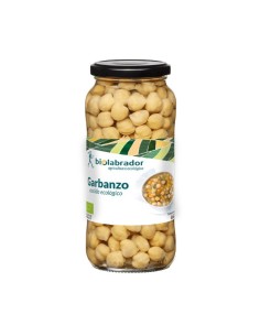 Garbanzo Cocido de Biolabrador