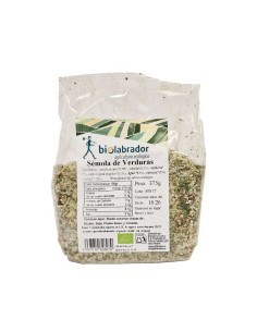 Sémola de Verduras de Biolabrador
