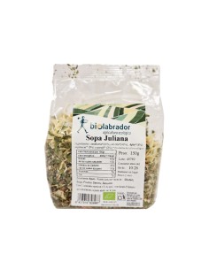 Sopa Juliana de Biolabrador