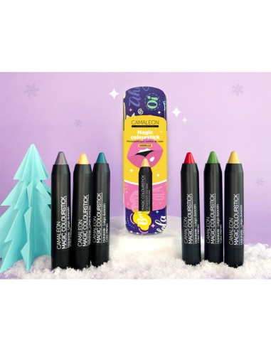 Promoción Navidad LATA MAGIC Verde de Camaleon