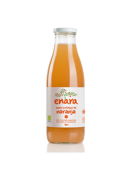Zumo de NARANJA  de Enara
