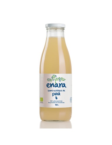 Zumo de PIÑA  de Enara