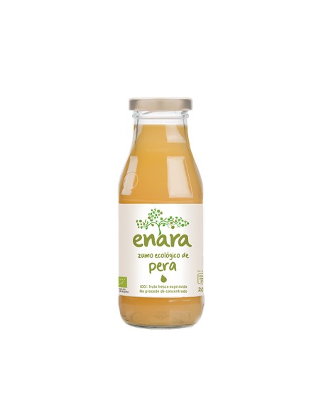 Zumo de PERA de Enara