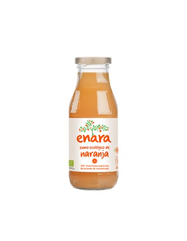 Zumo de NARANJA  de Enara