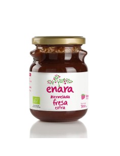 Mermelada de FRESA Extra  de Enara
