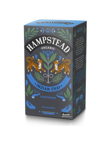 Indian Chai (20F) 40g de Hampstead
