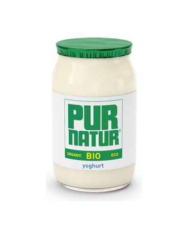 Yogur Natural (cristal) de Pur Natur