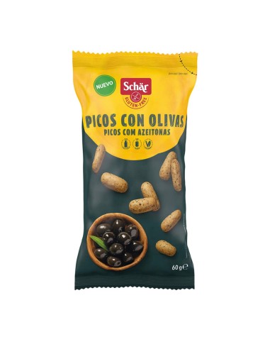 Picos con Olivas de Schar