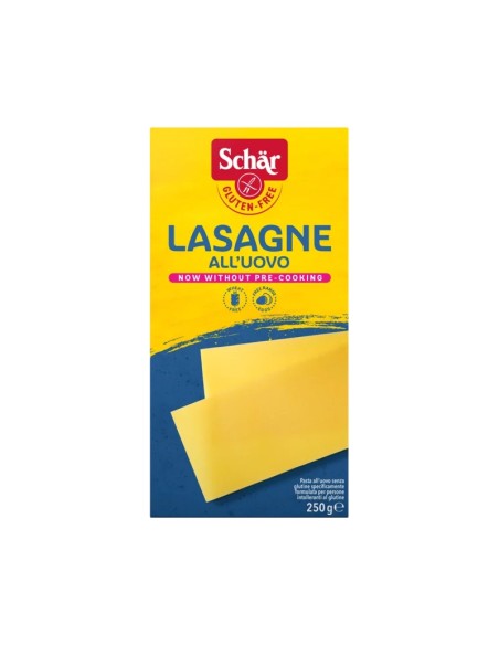 Lasaña de Schar
