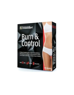 Burn & Control 60 Capsulas de Ynsadiet