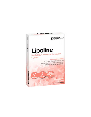Lipol+ 30 Vcaps de Ynsadiet