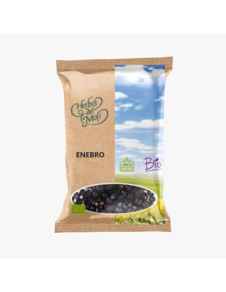 Enebro Bayas 75 Gr Bolsa Eco de Ynsadiet