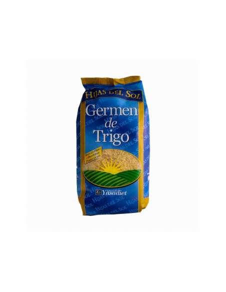 Germen De Trigo Bolsa 400 Gr de Ynsadiet