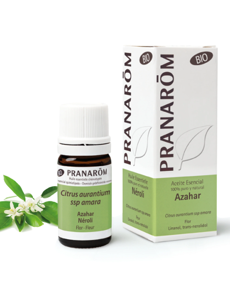 Azahar Flor 5 Ml de Pranarom