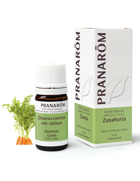 Zanahoria Fruto 30 Ml de Pranarom