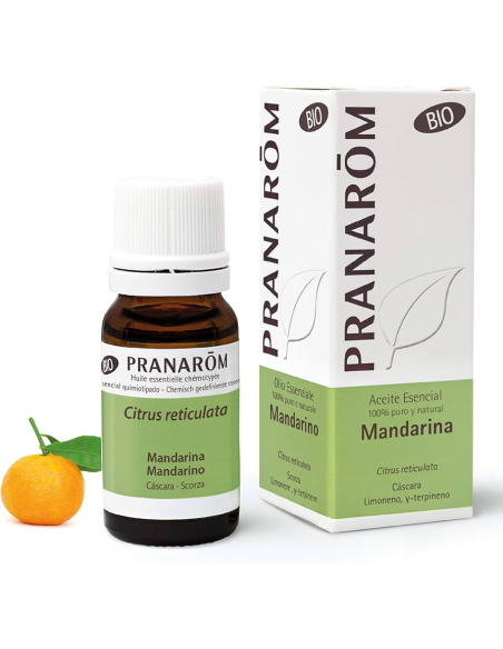 Mandarina Cascara 100 Ml de Pranarom