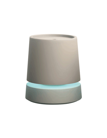 Shade Gris-Beige de Pranarom