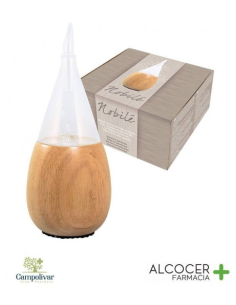 Nobile Cristal Accesorios de Pranarom