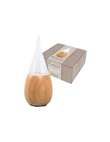 Nobile Difusion Fria De Aceites Esenciales de Pran