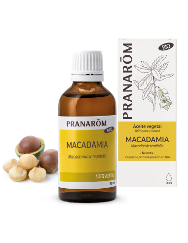 Macadamia 1000 Mlvirgen de Pranarom