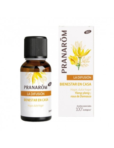 Ylang-Ylang Flor 30 Ml de Pranarom
